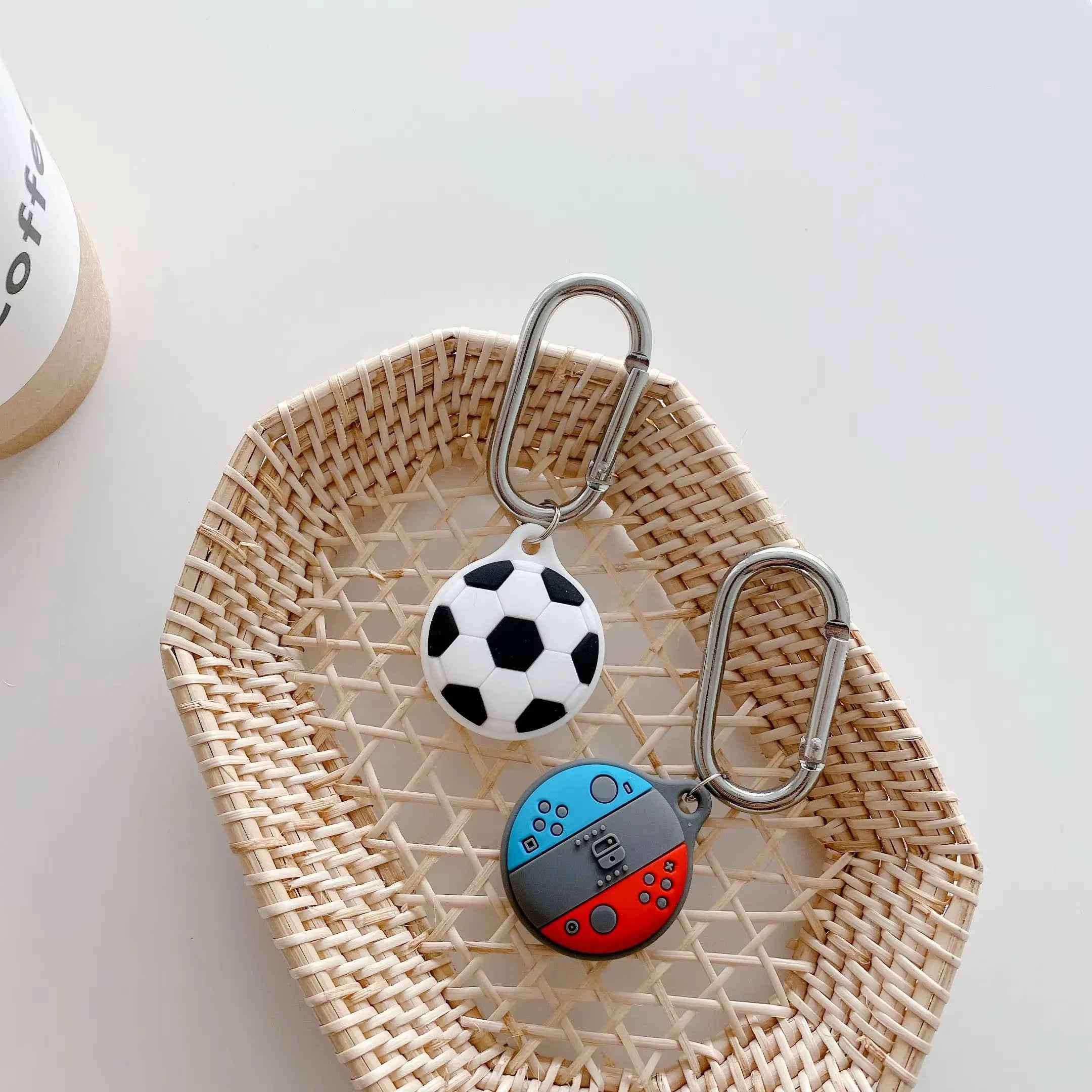 Anti Lost Luggage Tag Soft Silicone 3D Cute Cartoon Designs Cover for Apples Air Tag Case Anti Lost Luggage Tag Soft Silicone 3D Cute Cartoon Designs Cover for Apples Air Tag Case Anti Lost Luggage Tag Soft Silicone 3D Cute Cartoon Designs Cover for Apples Air Tag Case