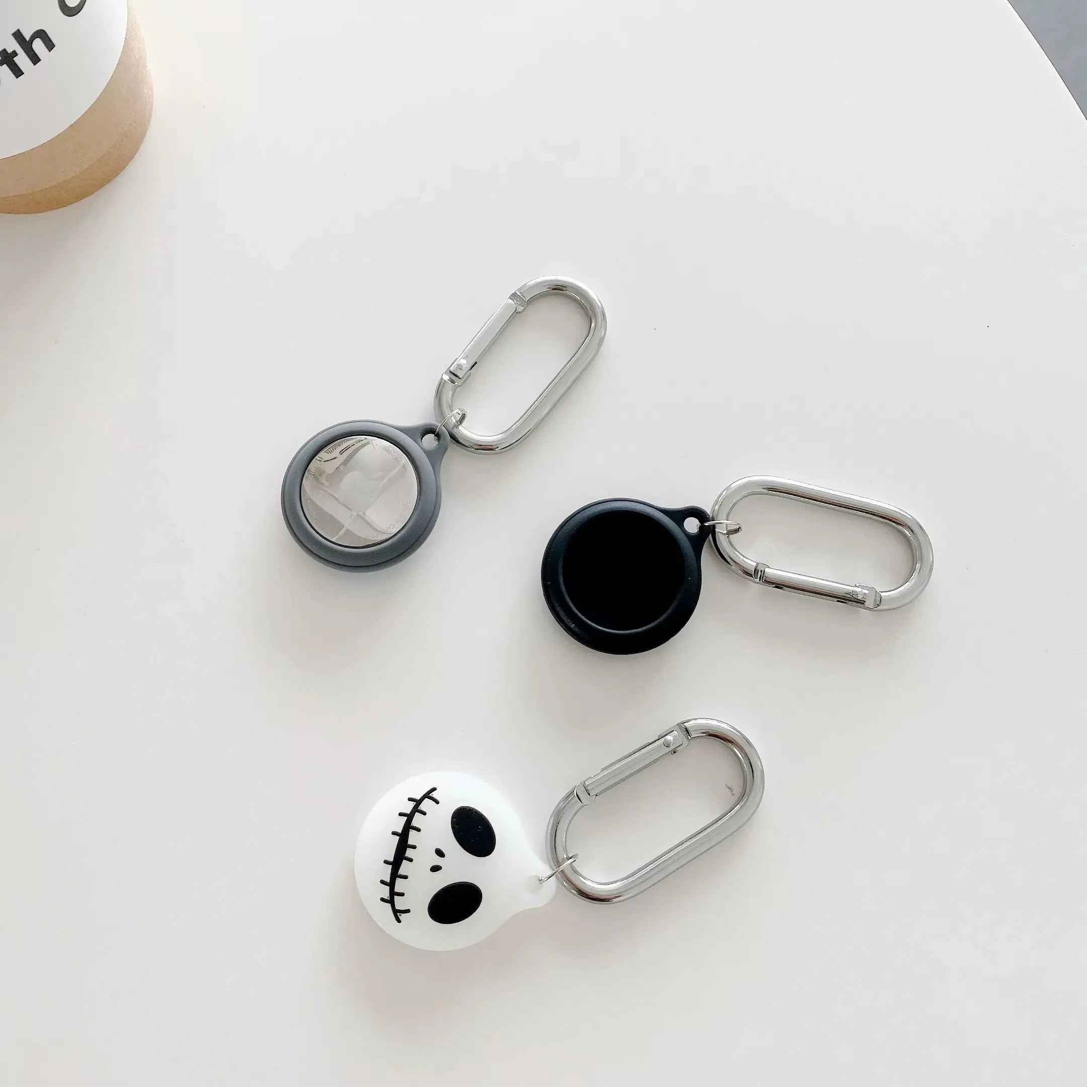 Anti Lost Luggage Tag Soft Silicone 3D Cute Cartoon Designs Cover for Apples Air Tag Case Anti Lost Luggage Tag Soft Silicone 3D Cute Cartoon Designs Cover for Apples Air Tag Case Anti Lost Luggage Tag Soft Silicone 3D Cute Cartoon Designs Cover for Apples Air Tag Case