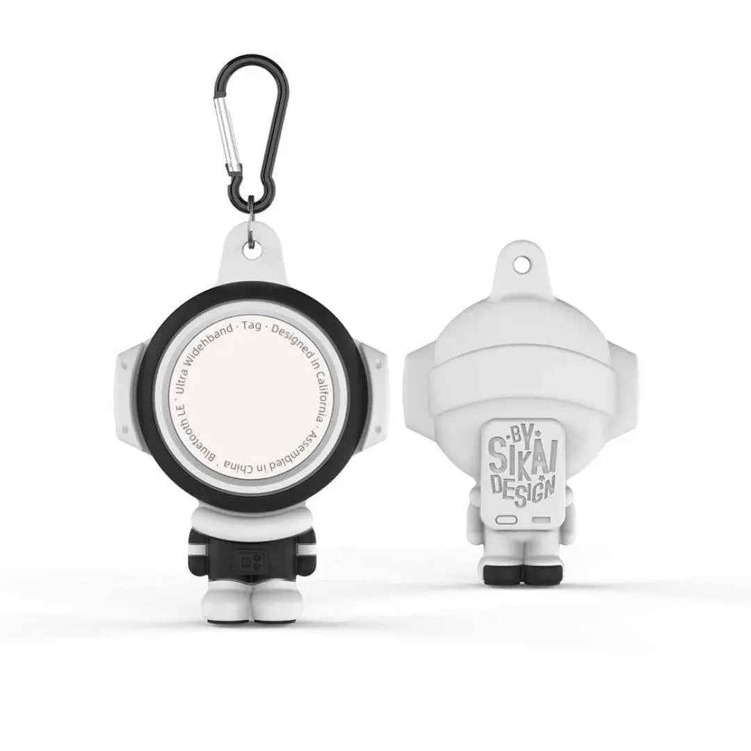 AstroTag Silicon Case - AirTag Case & FindMe Tag Case (Blue) AstroTag Silicon Case - AirTag Case & FindMe Tag Case (Blue) AstroTag Silicon Case - AirTag Case & FindMe Tag Case (Blue)