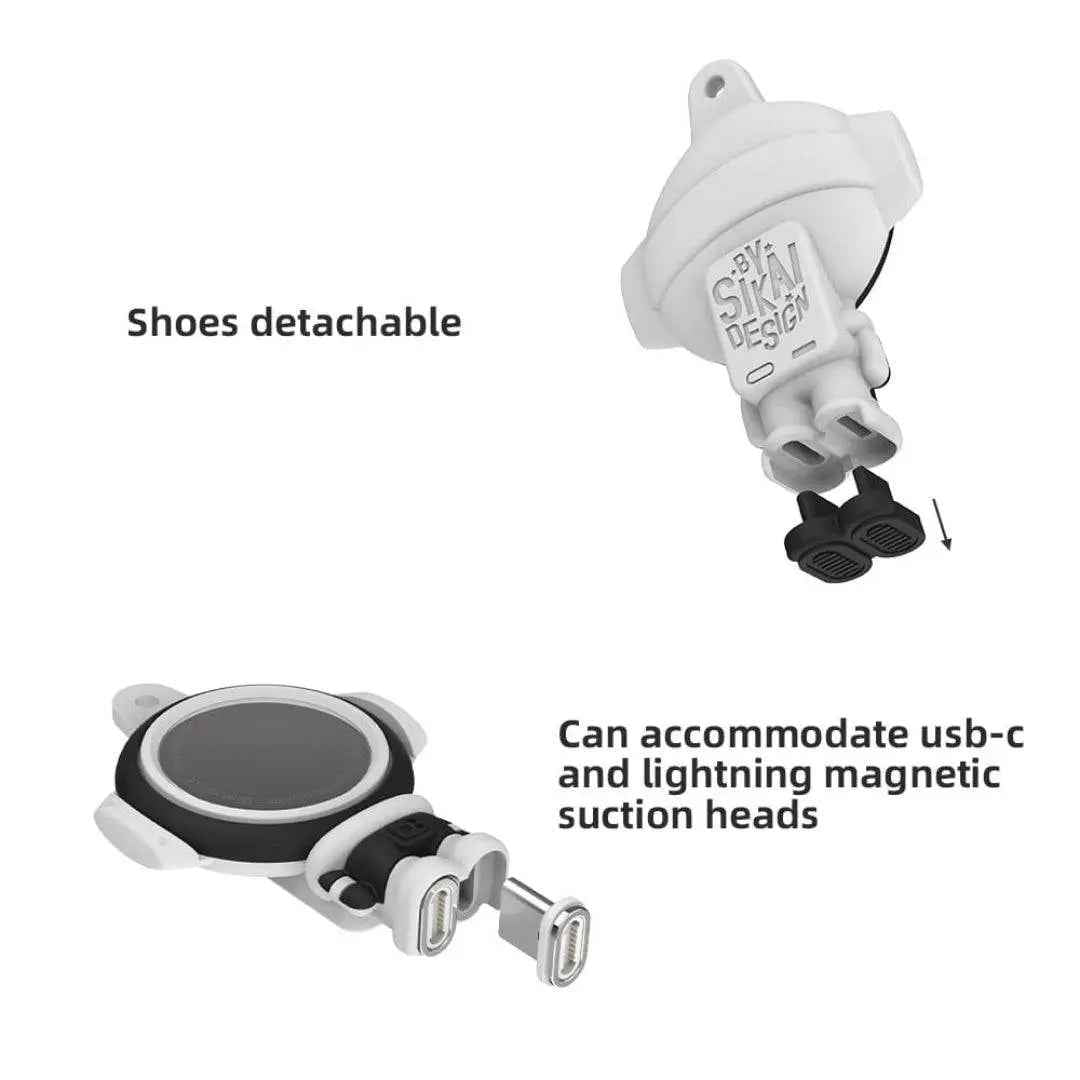 AstroTag Silicon Case - AirTag Case & FindMe Tag Case (Blue) AstroTag Silicon Case - AirTag Case & FindMe Tag Case (Blue) AstroTag Silicon Case - AirTag Case & FindMe Tag Case (Blue)