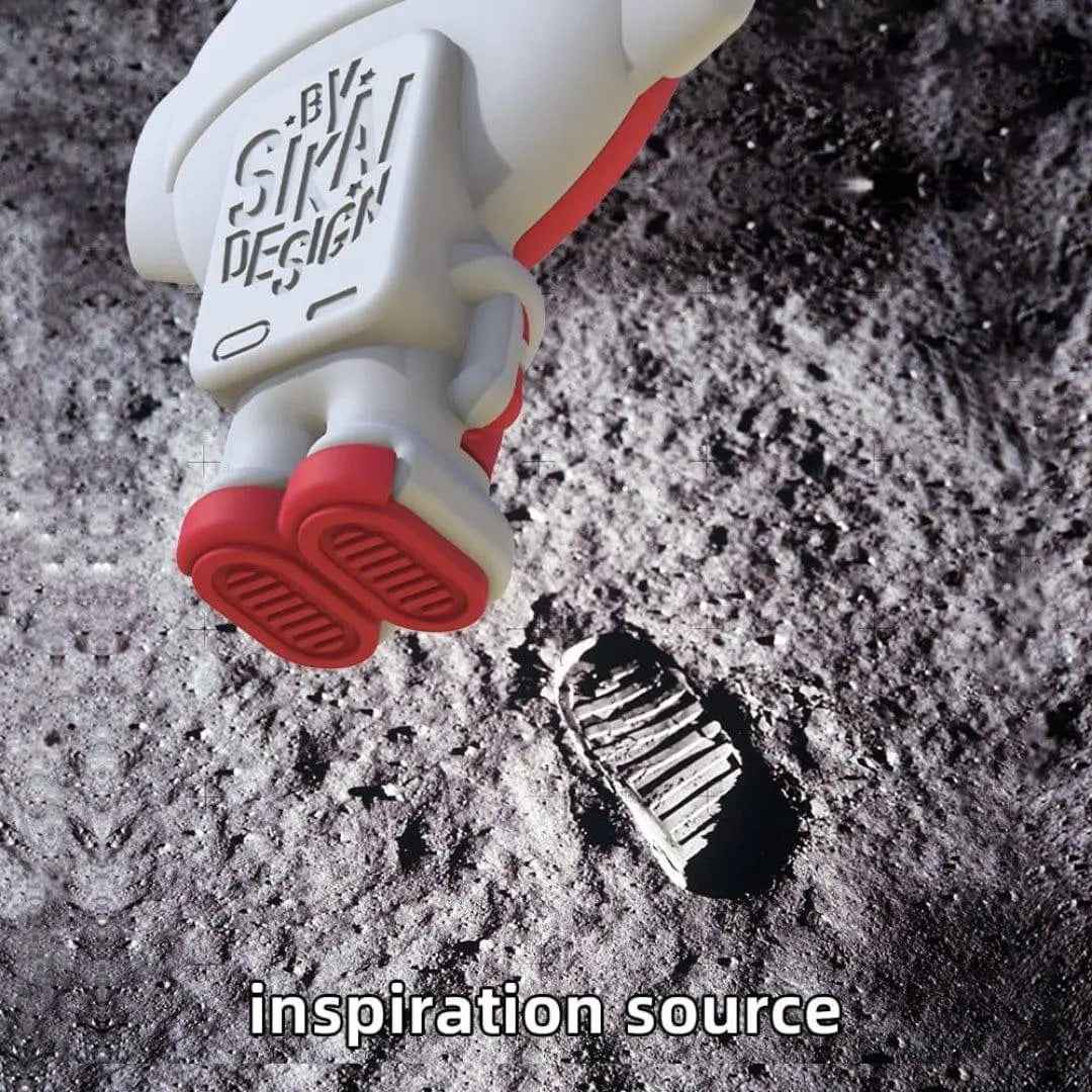 AstroTag Silicon Case - AirTag & FindMe Tag (Red) AstroTag Silicon Case - AirTag & FindMe Tag (Red) AstroTag Silicon Case - AirTag & FindMe Tag (Red)