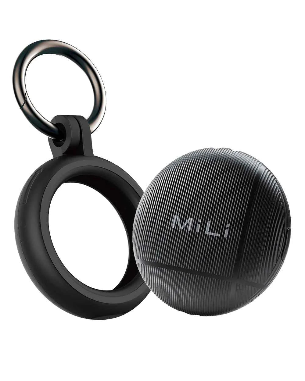LiTag Duo Item Finder - Apple Find My & Google Find Hub