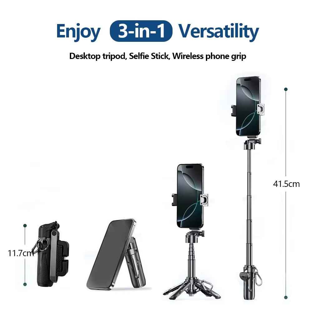 Flexshot Grip - 4 in 1 Phone Grip