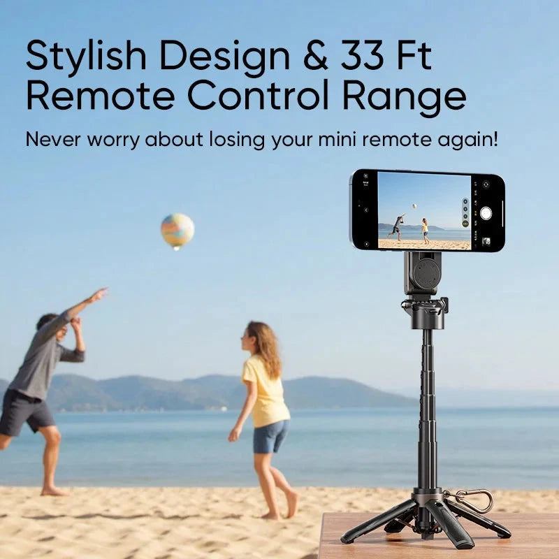 Magflex Grip - 4 in 1 Magsafe Grip & Tripod Stand - 