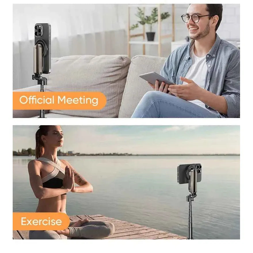 Magflex Grip - 4 in 1 Magsafe Grip