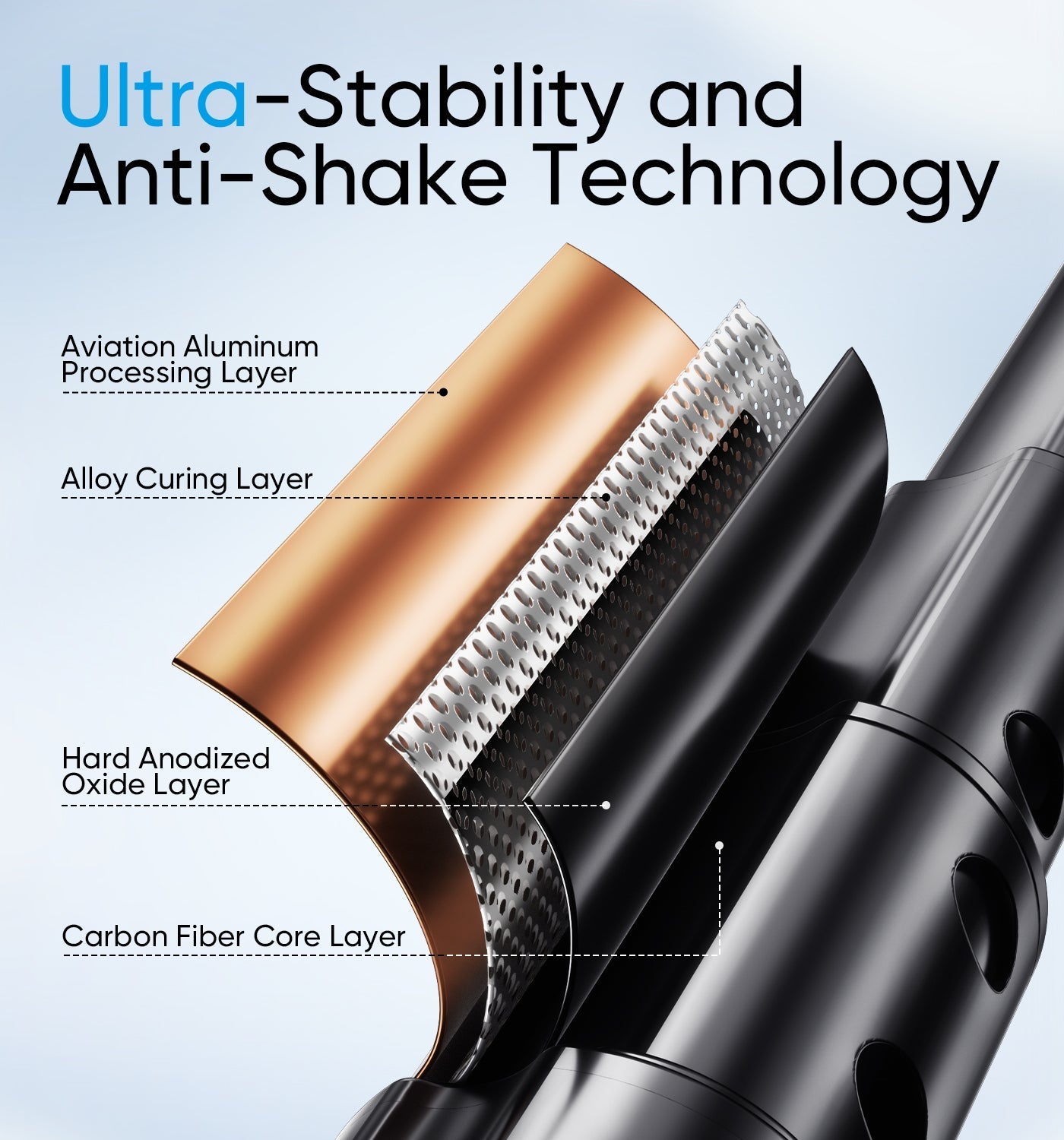 Flexshot Grip - 4 in 1 Phone Grip - 