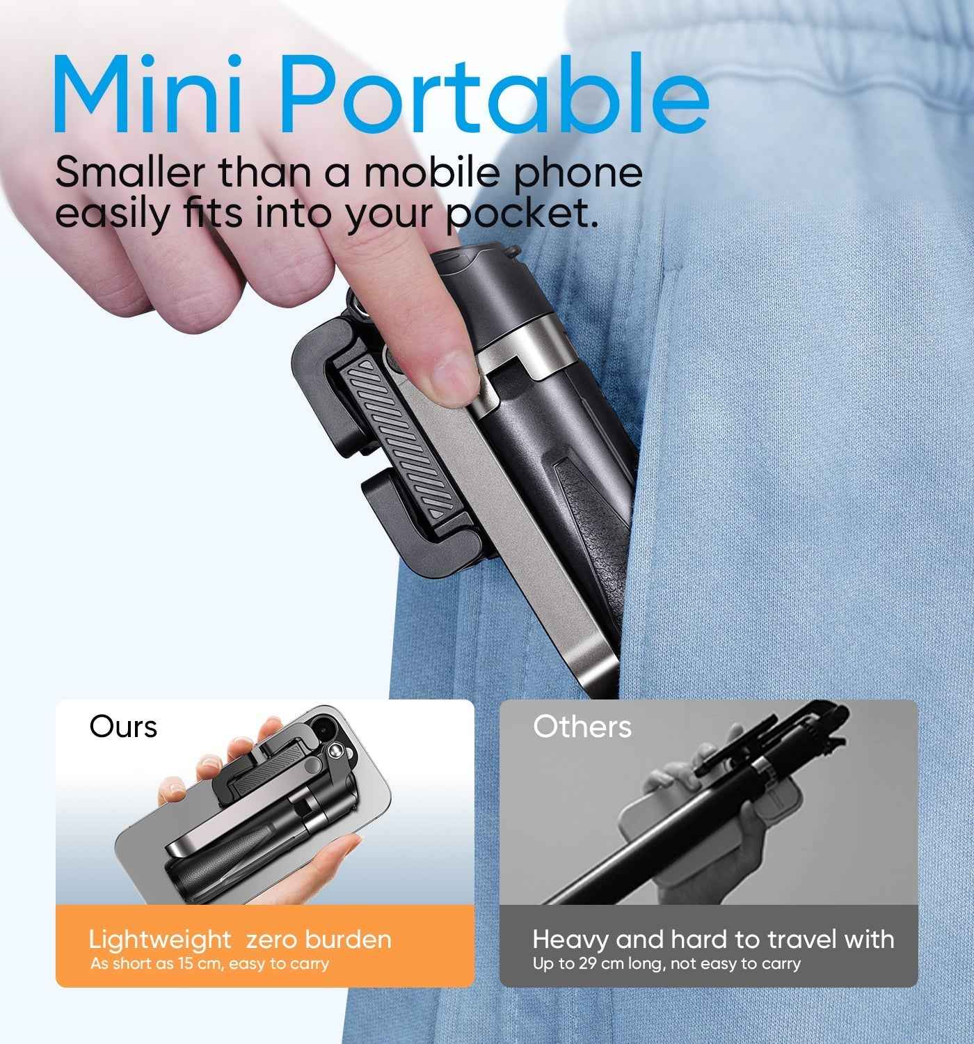 Flexshot Grip - 4 in 1 Phone Grip