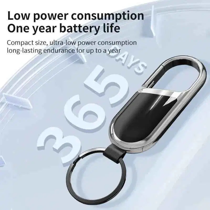 Clip Pro - Keychain Smart Tracker (ios) - 