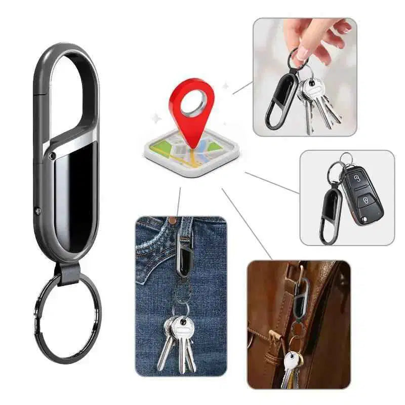Clip Pro - Keychain Smart Tracker (ios) - 