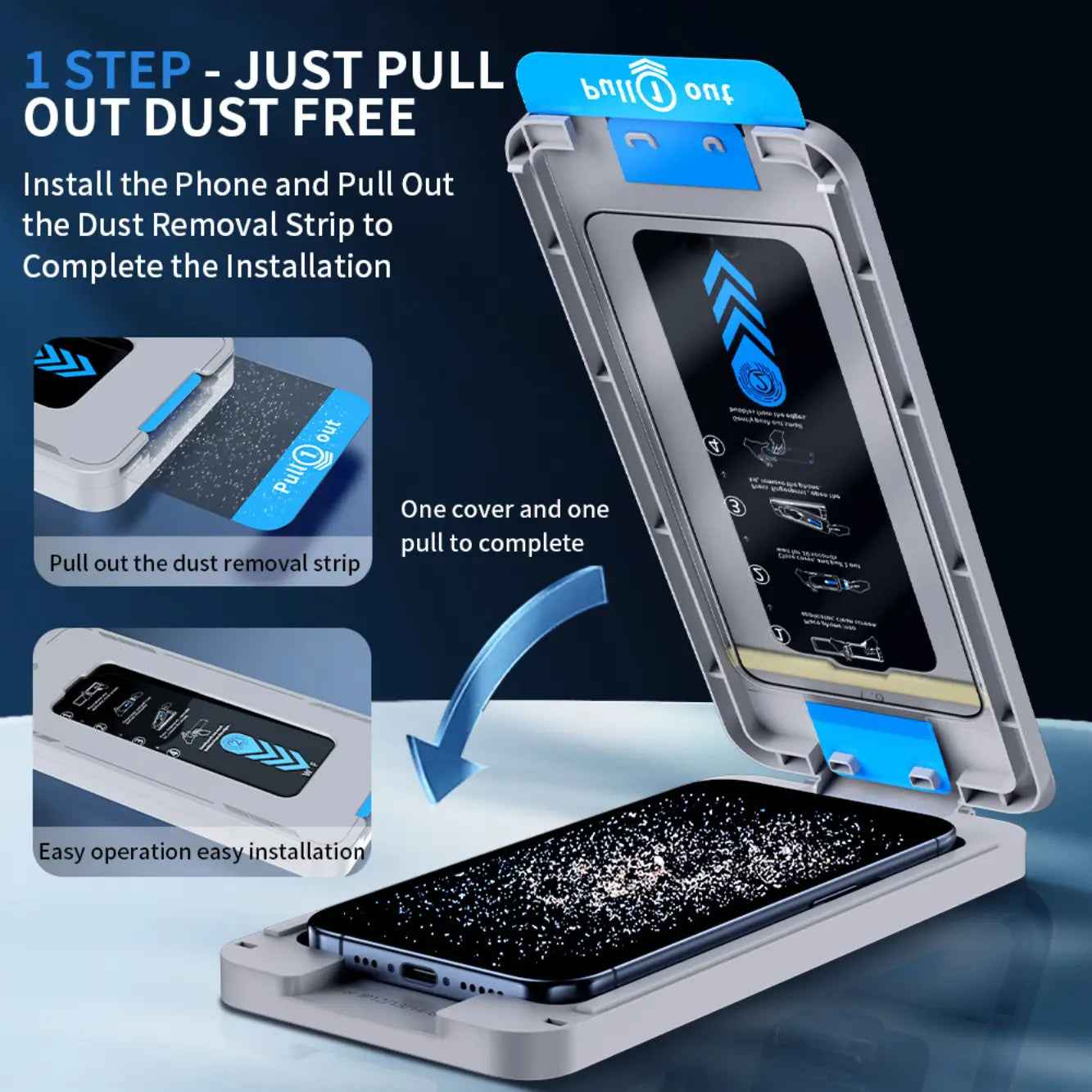 Impact Pro Screen Protector Impact Pro Screen Protector Impact Pro Screen Protector