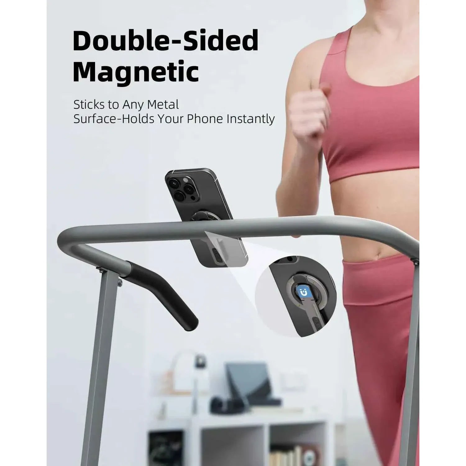 Magflip 360 – Ultra-Thin Magnetic Phone Holder