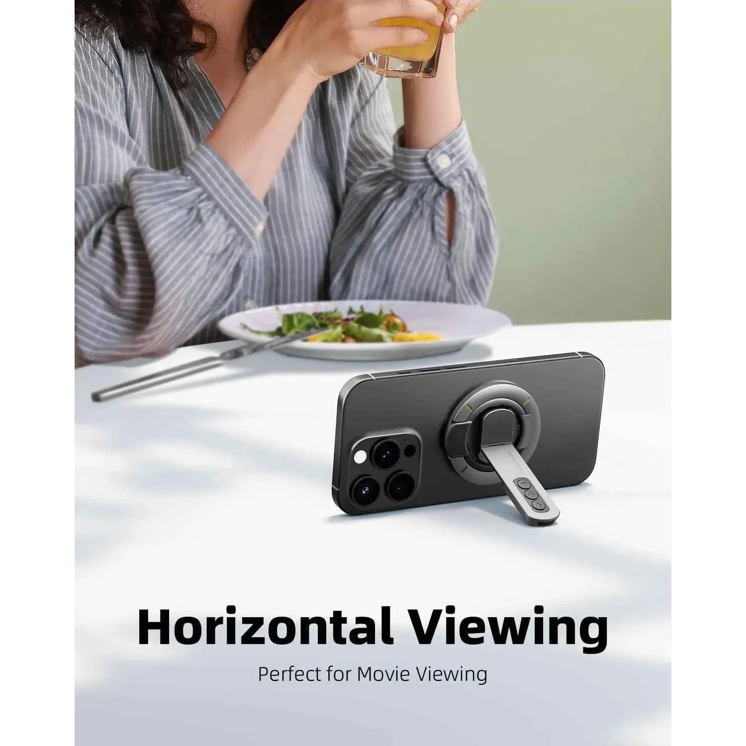 Magflip 360 – Ultra-Thin Magnetic Phone Holder