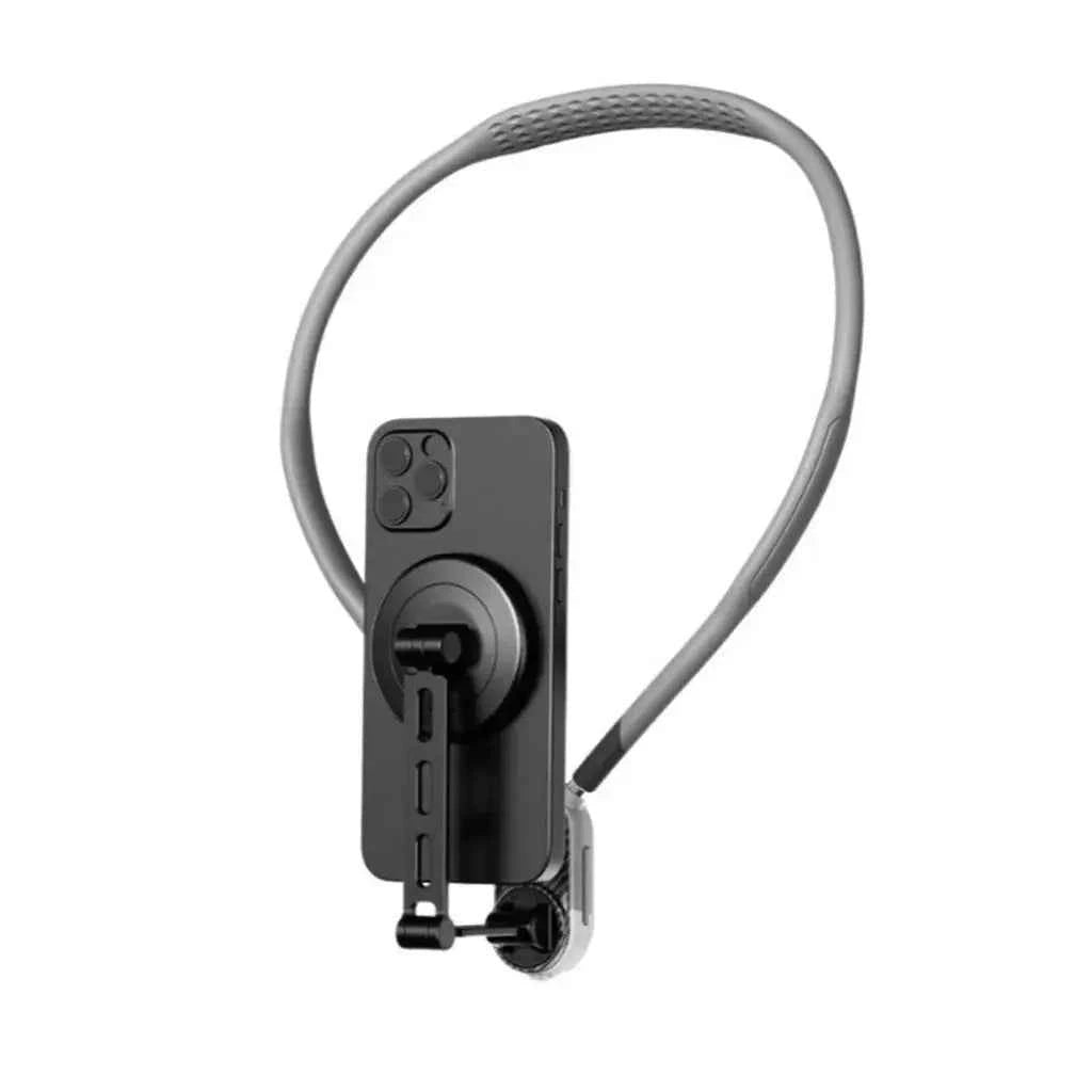 Magnetic Quick Release Neck Phone Holder