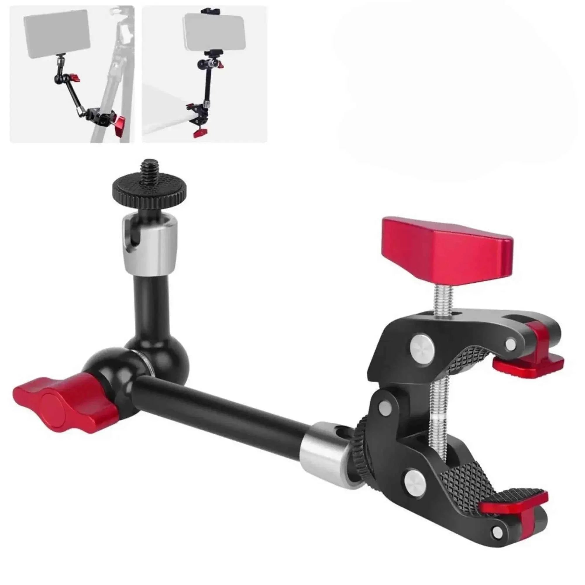 Magic Arm Xtreme Magic Arm Xtreme - Articulating Friction Arm Clamp Camera Mount Magic Arm Xtreme - Articulating Friction Arm Clamp Camera Mount