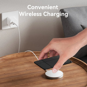 MiCard - Trackable Rechargeable Digital Business Card Wallet Tracker - Micflip