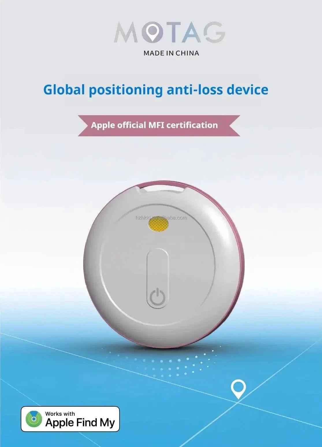 Motag Pet Tracker - Smart Tracker