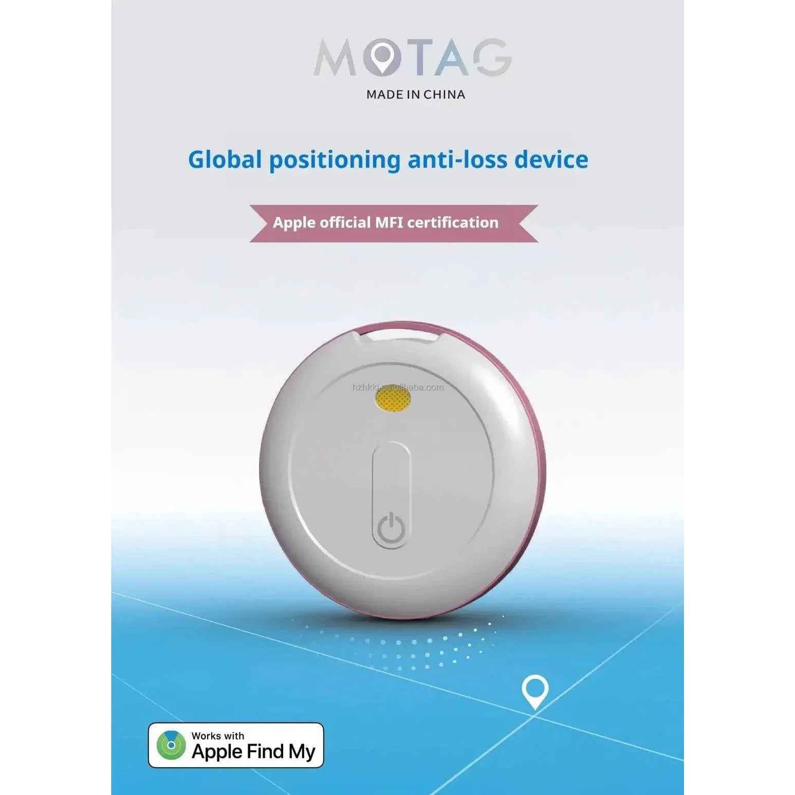 Motag Pet Tracker - Smart Tracker