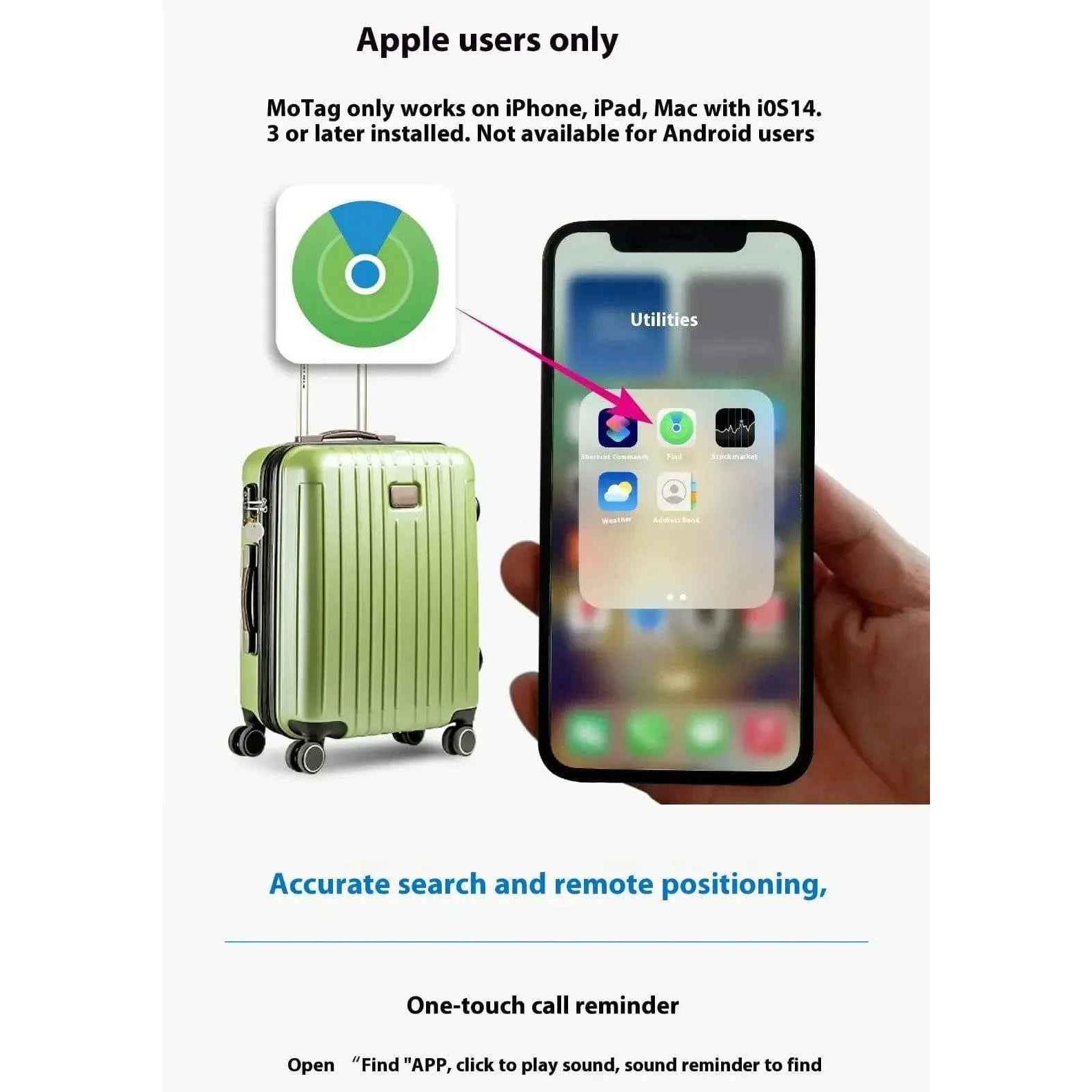 Motag Pet Tracker - Smart Tracker