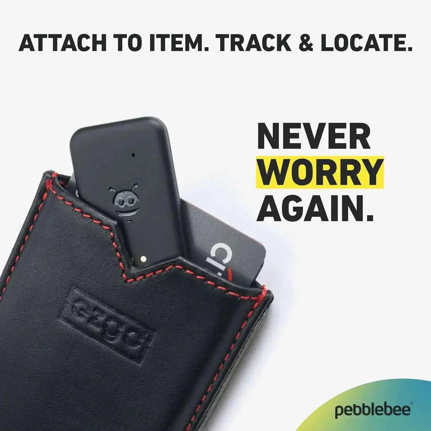 Pebblebee Universal Tag - Tracker for Pets - 