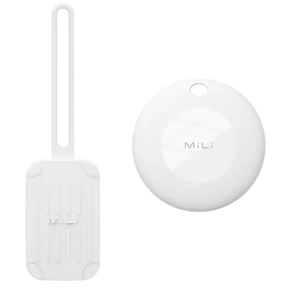 Premium Silicone Waterproof Luggage Tracker for Secure Travel - Micflip