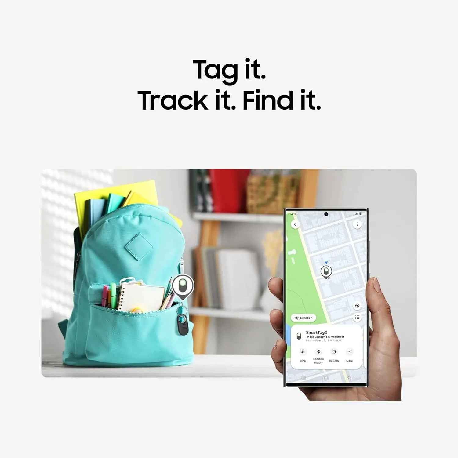 Samsung Galaxy Tag 2 - Smart Tracker Samsung Galaxy Tag 2 - Smart Tracker Samsung Galaxy Tag 2 - Smart Tracker