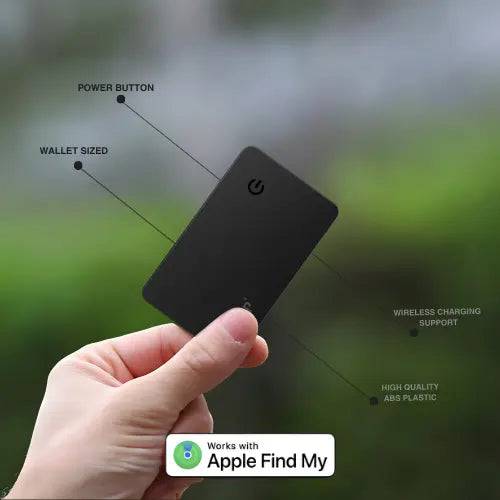 Ultra Air Thin Card Wallet Finder - Micflip