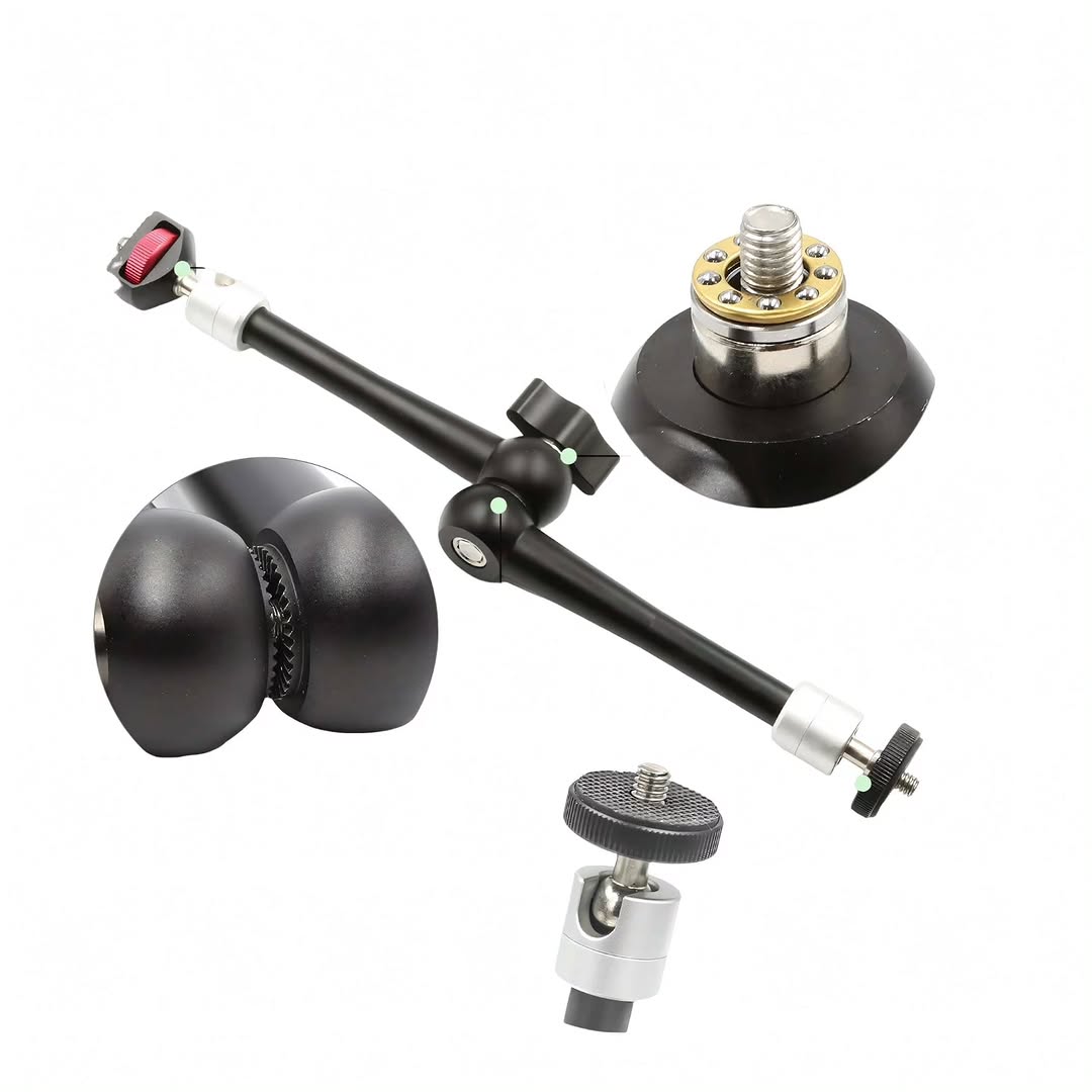 Detail view showing surgical grade steel construction