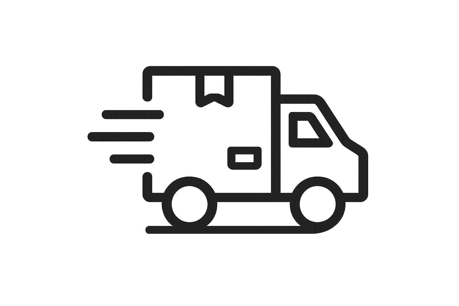 shipping icon